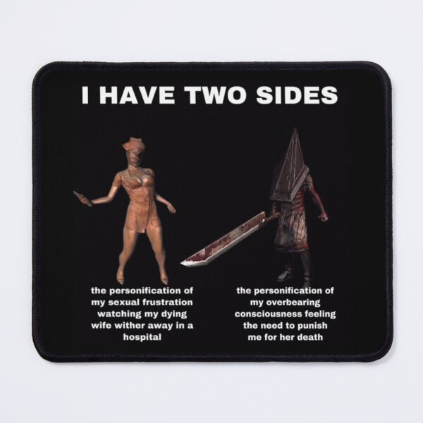 Item preview, Silent Hill Meme designed and sold by theastralrealm.