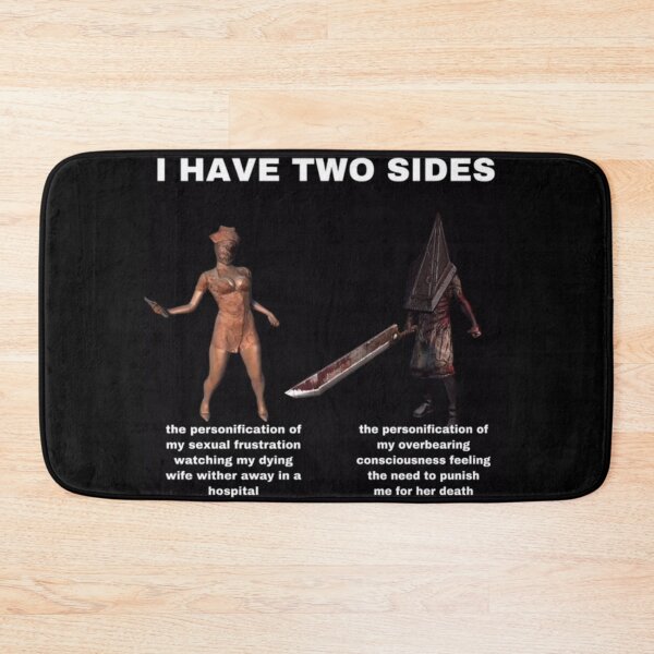 Item preview, Silent Hill Meme designed and sold by theastralrealm.