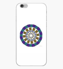 sdd Cowboy Boots Fractal Mandala 2Q iPhone Case