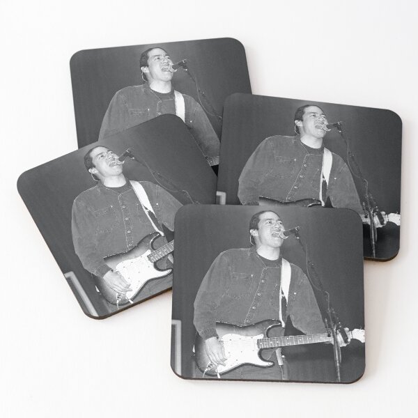 Item preview, Mato Nanji - Mato Nanji - BW Photograph designed and sold by ConcertImages.