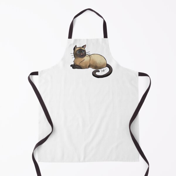 Item preview, Cat - American Shorthair - Seal Point designed and sold by Jennifer Stolzer.