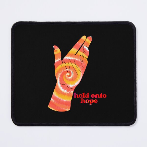 Item preview, Orange Hold onto Hope tie dye designed and sold by kayadmu.