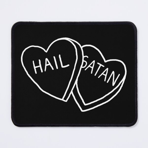 Item preview, Hail Satan Candy designed and sold by LadyMorgan.