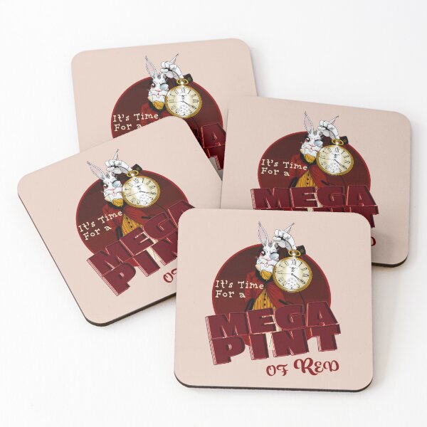 Item preview, It’s time for a mega pint of Red designed and sold by Martzart.