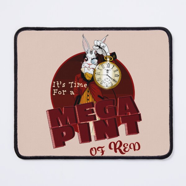 Item preview, It’s time for a mega pint of Red designed and sold by Martzart.