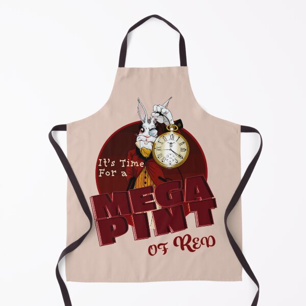 Item preview, It’s time for a mega pint of Red designed and sold by Martzart.