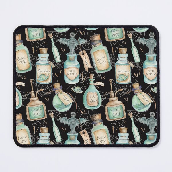 Item preview, Vintage Apothecary Bottles designed and sold by OranelloDesigns.
