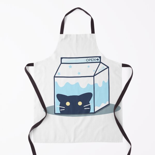 Item preview, Milk carton cat designed and sold by Jynly.