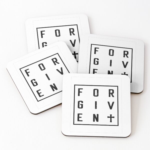 Item preview, Forgiven! designed and sold by Sunnyhova.