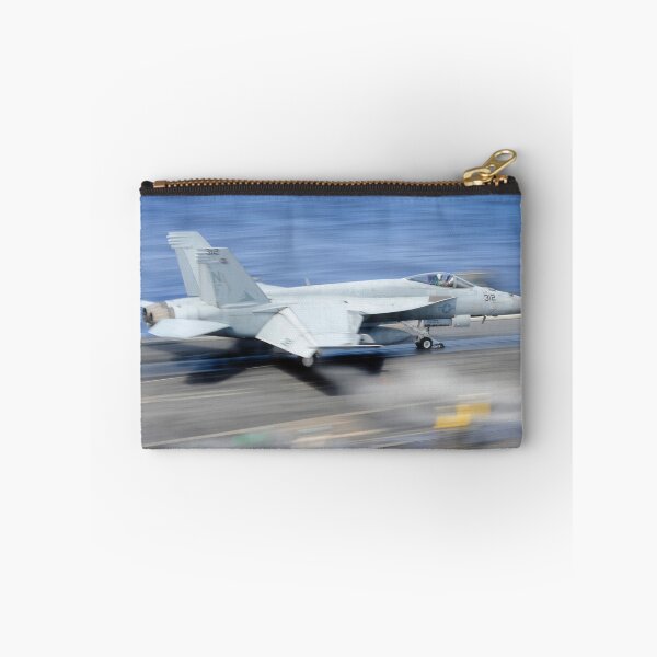Item preview, An F/A-18E Super Hornet launches from the aircraft carrier USS George Washington. designed and sold by StocktrekImages.