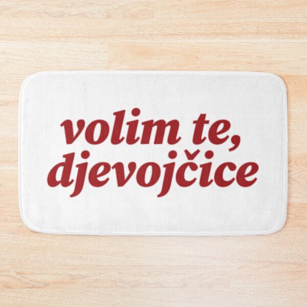 Item preview, To Mi Radi, Crvena Jabuka designed and sold by smilic.
