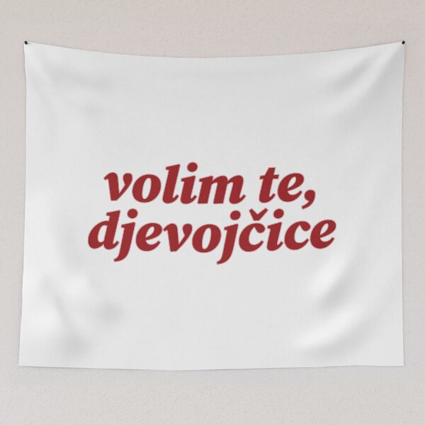 Item preview, To Mi Radi, Crvena Jabuka designed and sold by smilic.
