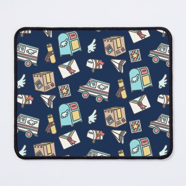 Item preview, Mail Delivery designed and sold by SabrinaSana.