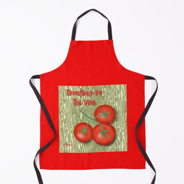 Artikelvorschau, Tomaten auf der Rebe entworfen und verkauft von MarcyBrennanArt.