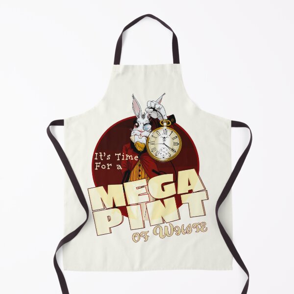 Item preview, It’s time for a mega pint of White designed and sold by Martzart.