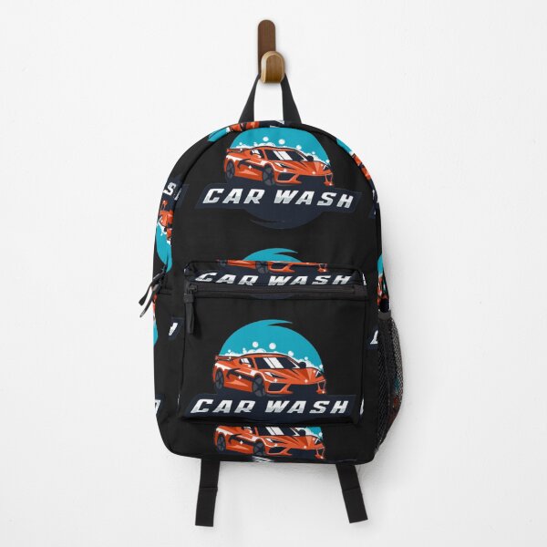 Item preview, car wash designed and sold by Karine Dupras.