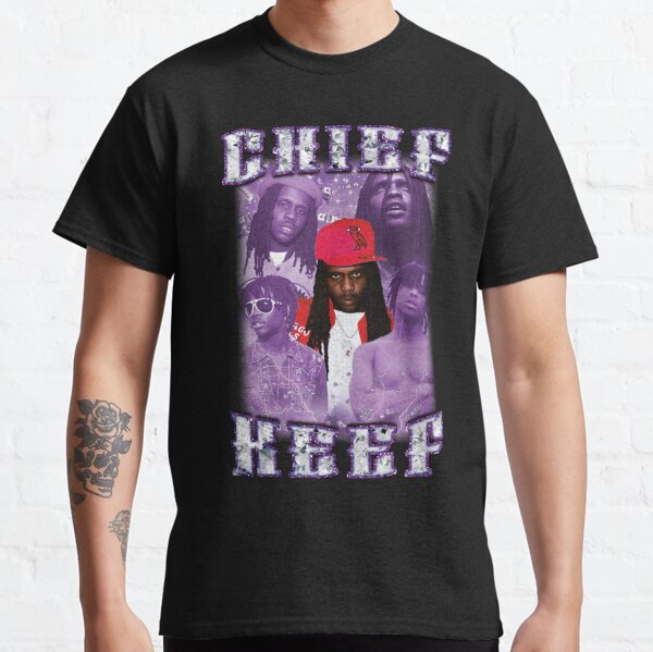 Chief Keef Supreme T Shirts for Sale Redbubble