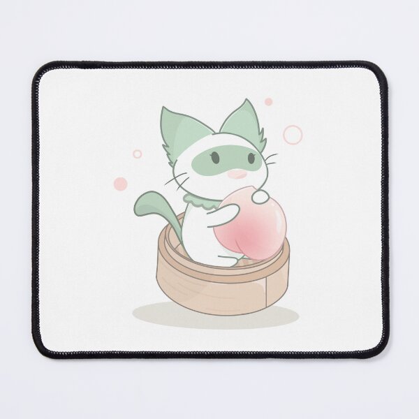 Item preview, Dim sum cat designed and sold by Jynly.