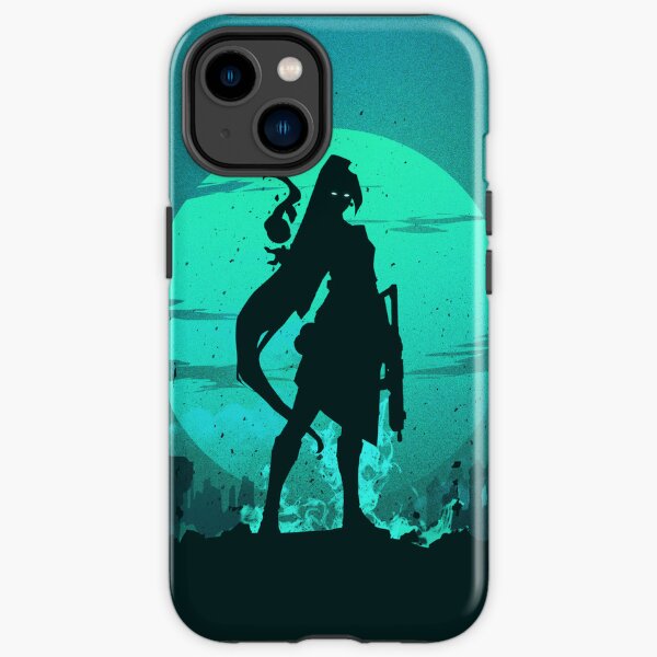 Healer Agent iPhone Tough Case