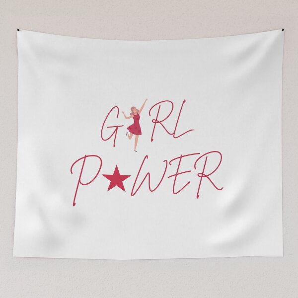 Item preview, POWER GIRL | LETTERING PHRASES | LETTERING  designed and sold by Carolp05.