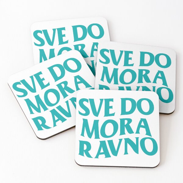 Artikelvorschau, Sve Do Mora Ravno entworfen und verkauft von smilic.