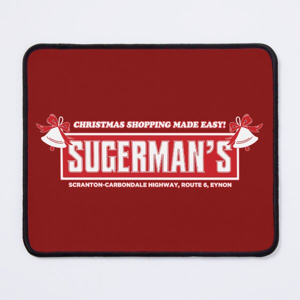 Item preview, Sugerman's, Christmas Shopping Made Easy designed and sold by TeeArcade84.
