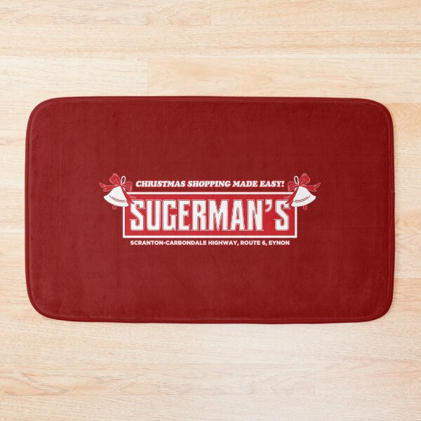 Item preview, Sugerman's, Christmas Shopping Made Easy designed and sold by TeeArcade84.