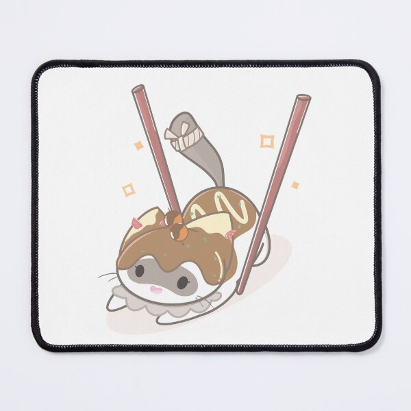 Item preview, Takoyaki cat designed and sold by Jynly.