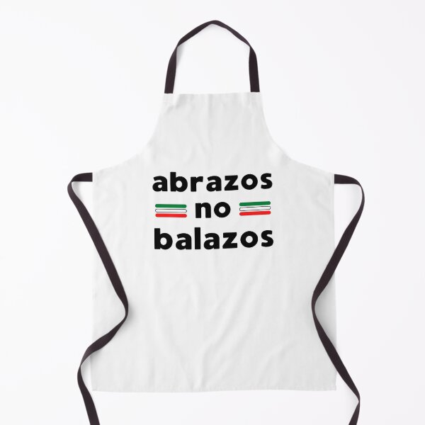 Item preview, Abrazos No Balazos Frase AMLO Cuarta Transformación designed and sold by appareltolove.