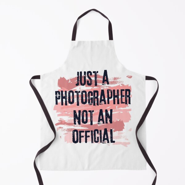 Item preview, Just a photographer not an official designed and sold by marunstudio.