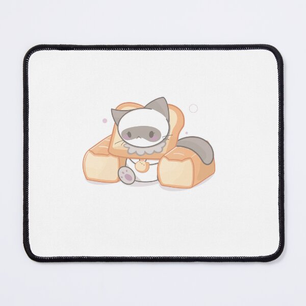 Item preview, Bread cat designed and sold by Jynly.