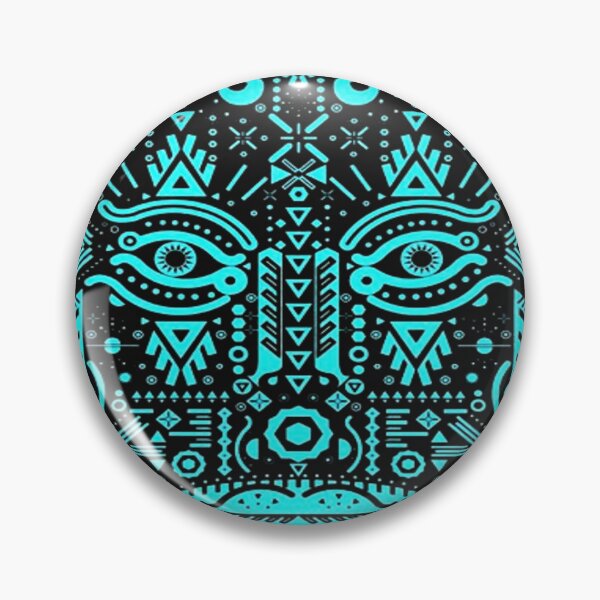 Item preview, mayan mask designed and sold by Teixeira224.