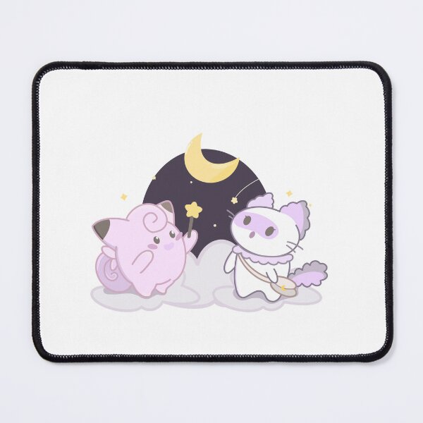 Item preview, Cloud magic cat designed and sold by Jynly.