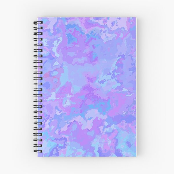 Item preview, Purple Pink and Blue Faux Stone Texture designed and sold by Gingezel.