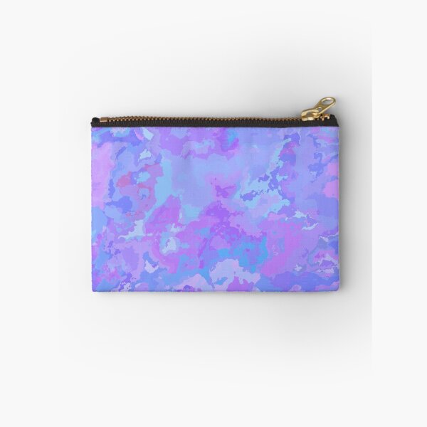 Item preview, Purple Pink and Blue Faux Stone Texture designed and sold by Gingezel.