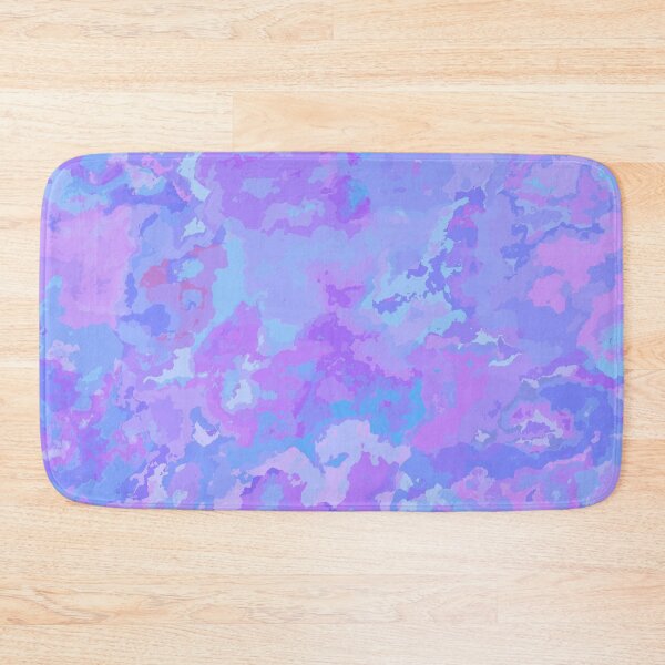 Item preview, Purple Pink and Blue Faux Stone Texture designed and sold by Gingezel.
