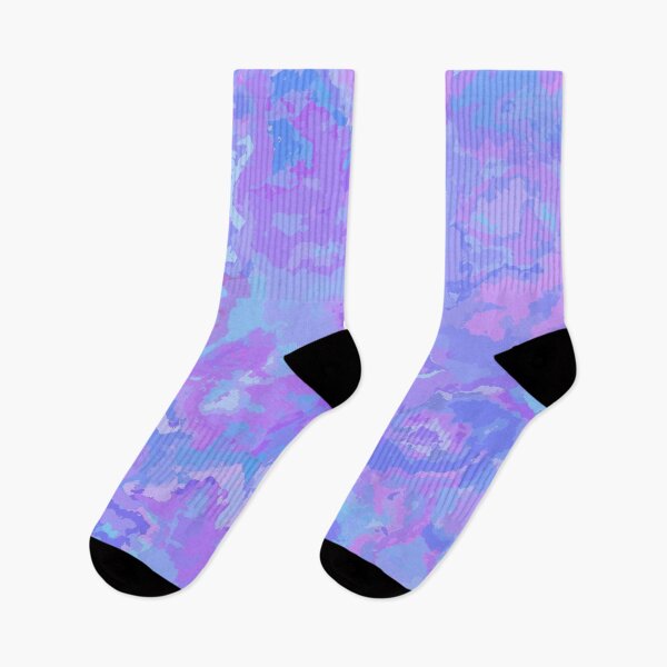 Item preview, Purple Pink and Blue Faux Stone Texture designed and sold by Gingezel.