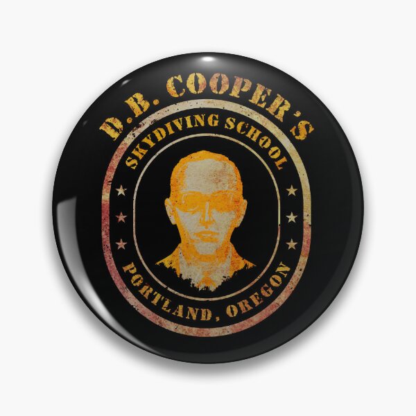 Item preview, DB Cooper designed and sold by Kabira77.