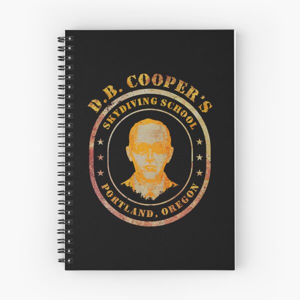 Item preview, DB Cooper designed and sold by Kabira77.