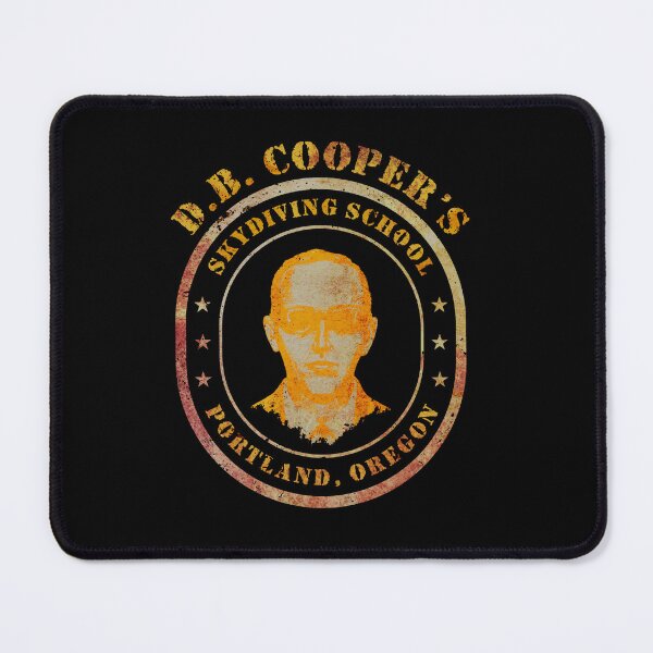 Item preview, DB Cooper designed and sold by Kabira77.