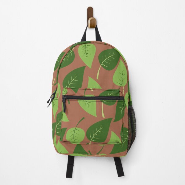 Item preview, Green Leaves, Floral Pattern designed and sold by Clothingspot.