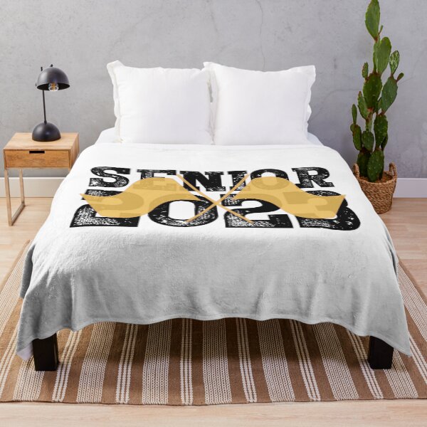 Item preview, Class of 2023 - Color Guard Flag - Black/Yellow designed and sold by BandMomDesigns.
