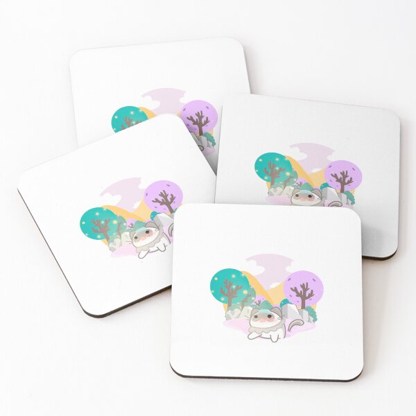 Item preview, Onsen cat designed and sold by Jynly.