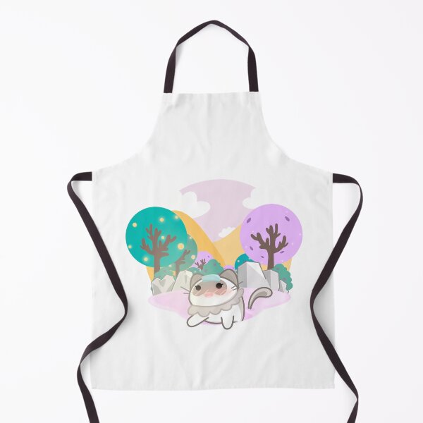 Item preview, Onsen cat designed and sold by Jynly.