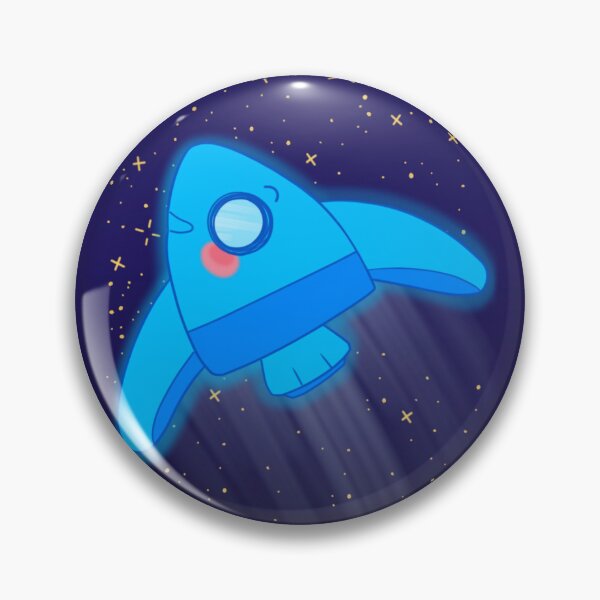 Item preview, Blast off  designed and sold by HOODIESPACE.