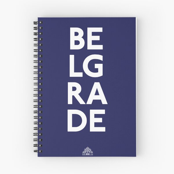 Item preview, BELGRADE designed and sold by smilic.