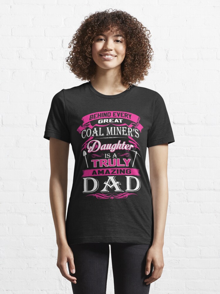 coal miner's daughter t shirt