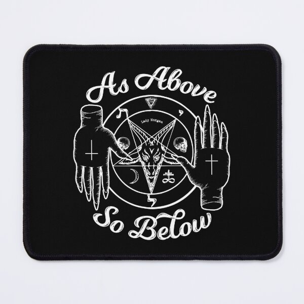 Item preview, As Above So Below designed and sold by LadyMorgan.