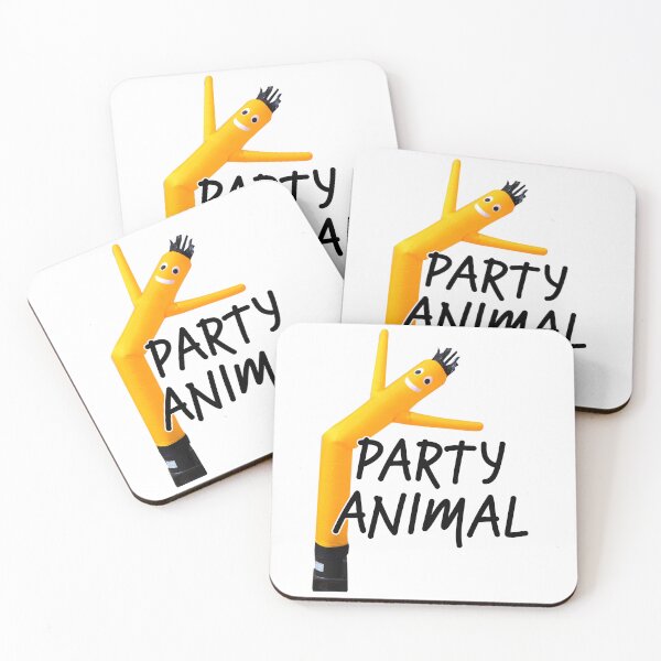 Item preview, Party Animal! designed and sold by Finde.