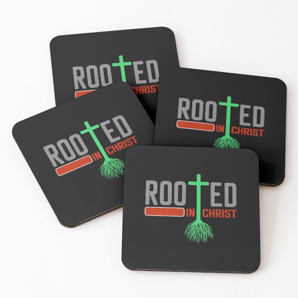 Item preview, Rooted in Christ! designed and sold by Sunnyhova.